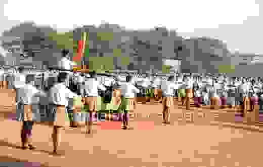RSS Route March